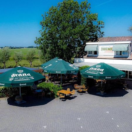 Hotel Zuideinde Nieuwkoop Eksteriør billede