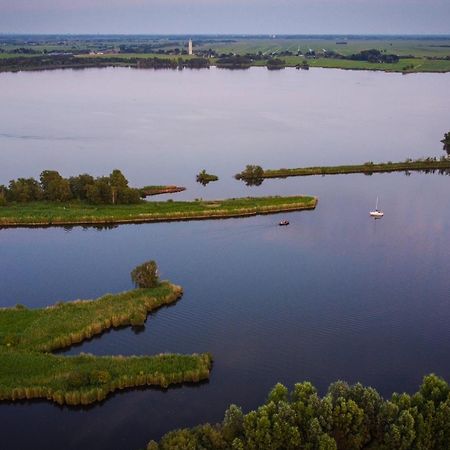 Hotel Zuideinde Nieuwkoop Eksteriør billede