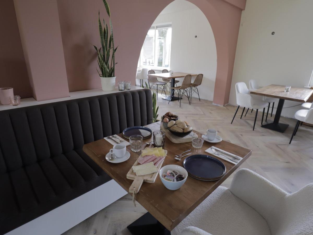 Hotel Zuideinde Nieuwkoop Eksteriør billede
