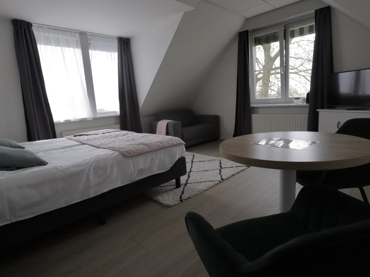 Hotel Zuideinde Nieuwkoop Eksteriør billede