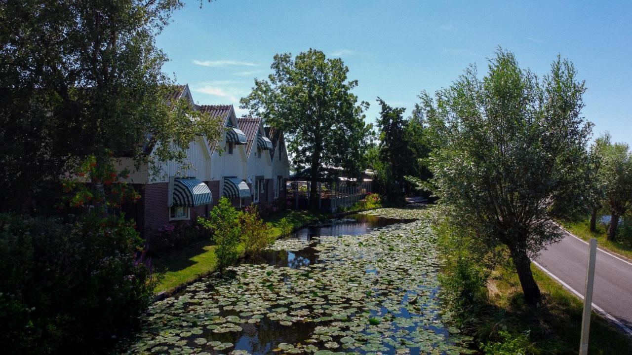 Hotel Zuideinde Nieuwkoop Eksteriør billede
