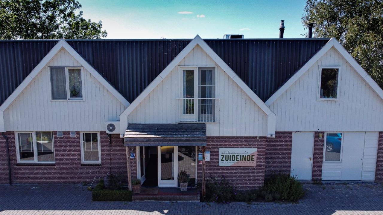 Hotel Zuideinde Nieuwkoop Eksteriør billede