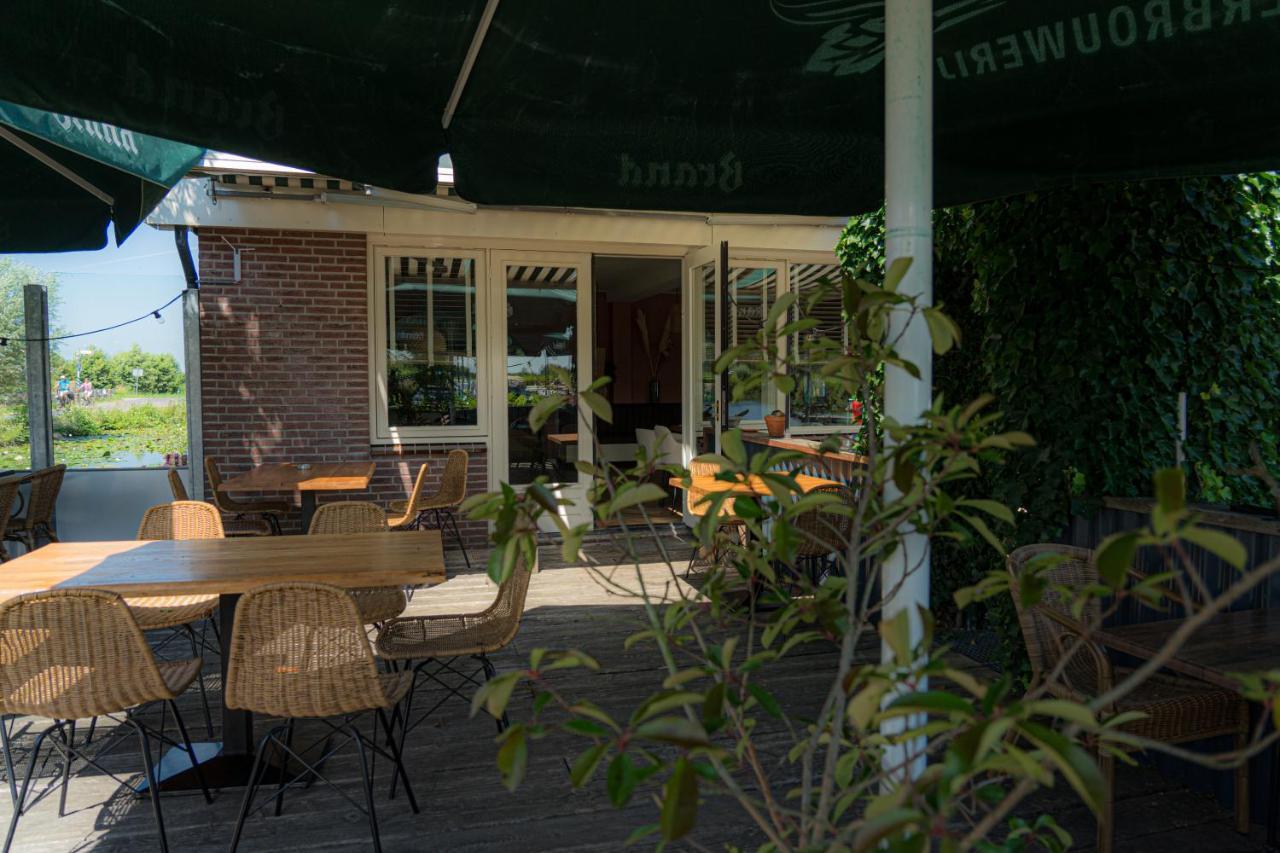 Hotel Zuideinde Nieuwkoop Eksteriør billede