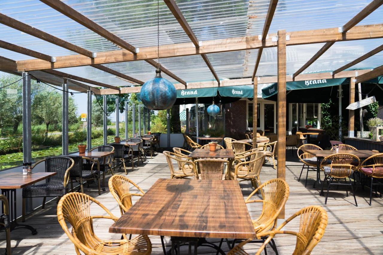 Hotel Zuideinde Nieuwkoop Eksteriør billede