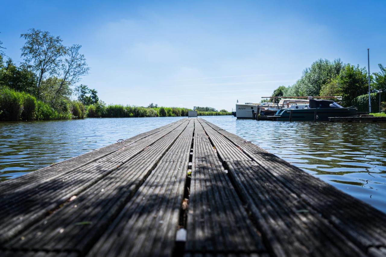 Hotel Zuideinde Nieuwkoop Eksteriør billede