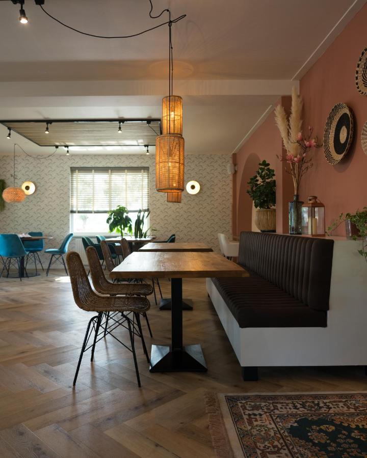 Hotel Zuideinde Nieuwkoop Eksteriør billede