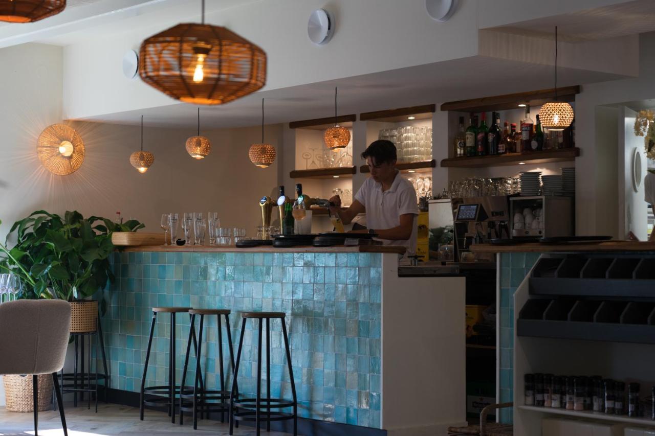 Hotel Zuideinde Nieuwkoop Eksteriør billede